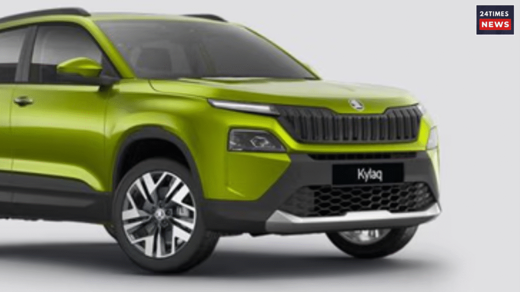 skoda kylaq