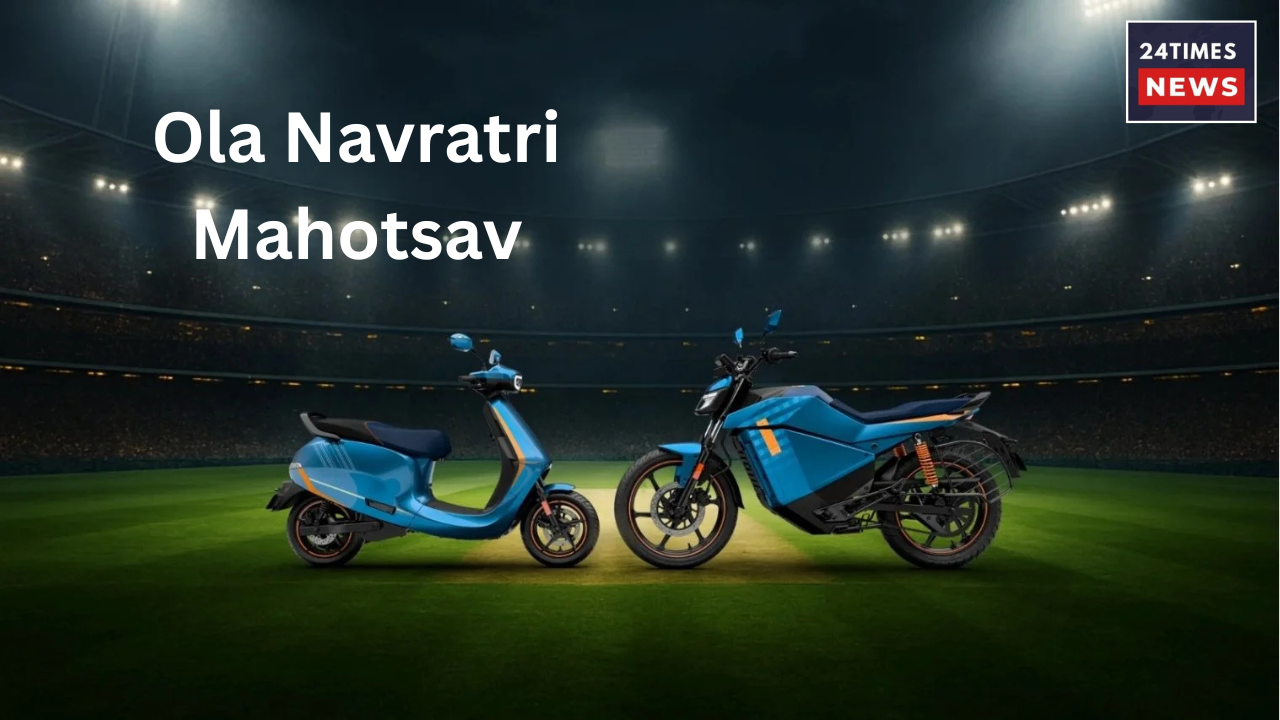 Ola Navratri Mahotsav