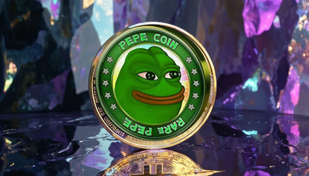 PEPE COIN