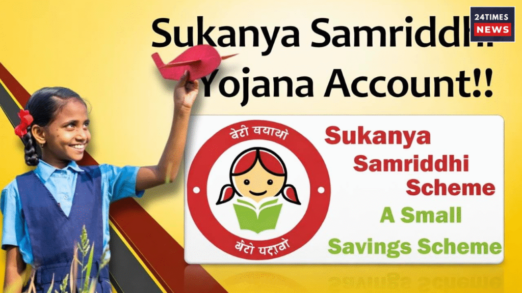 Sukanya Samriddhi Yojana 2026 2