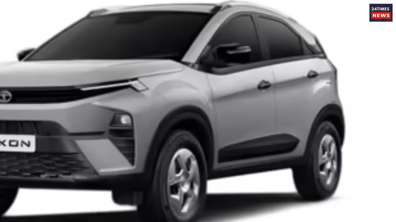 TATA NEXON 1