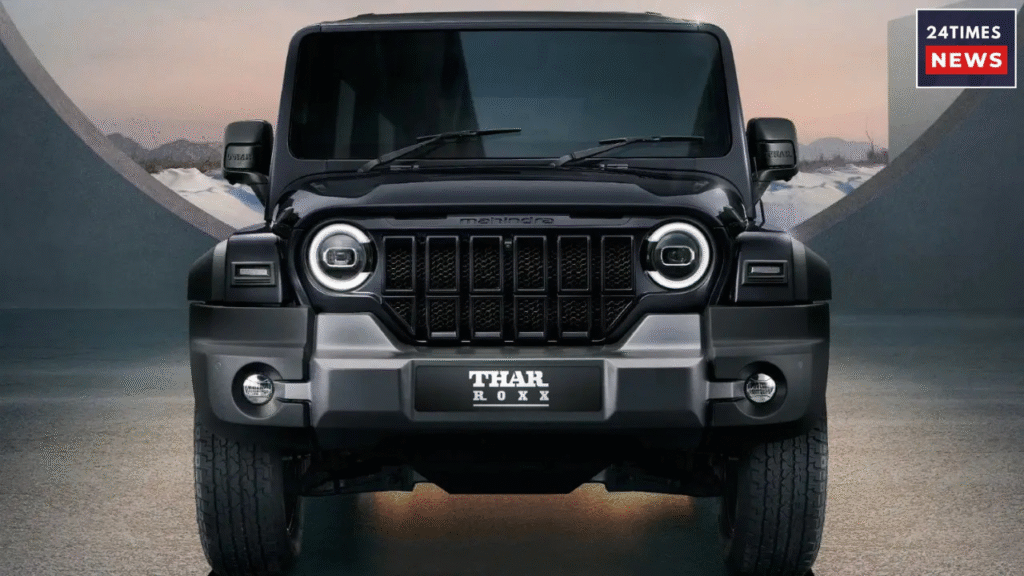 Mahindra Thar Roxx 2026