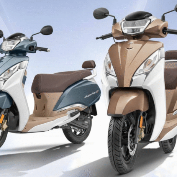 2026 TVS Jupiter 125: A perfect blend of smart technology and superior performance