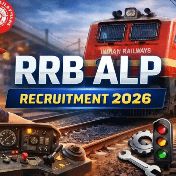 RRB ALP Recruitment 2026: Applications for 11000+ posts will start soon