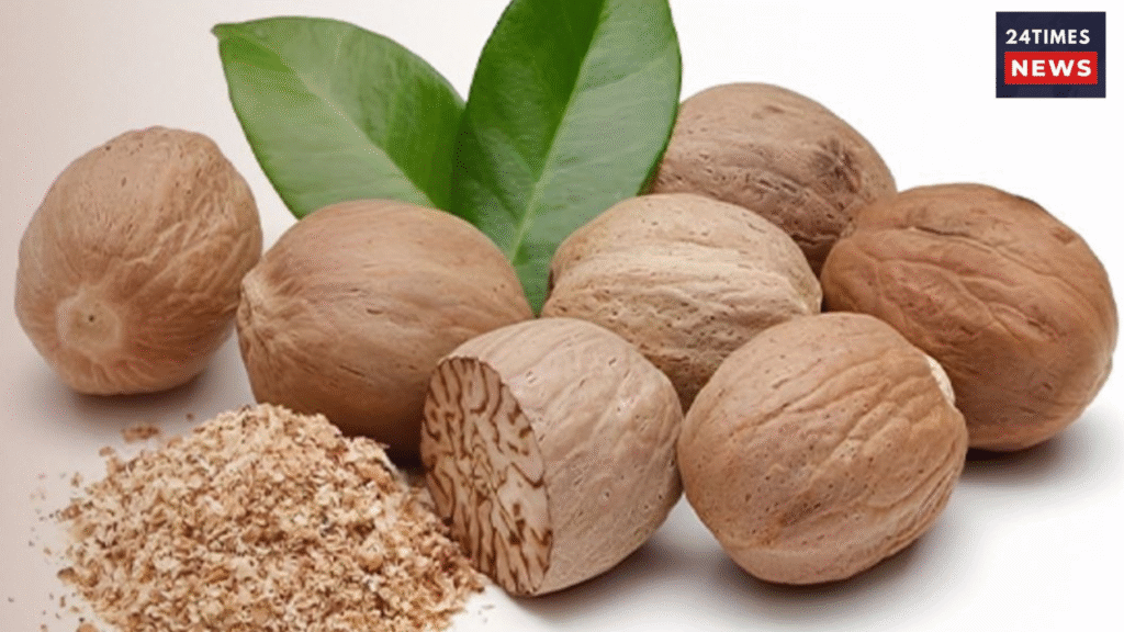 Nutmeg Health Benefits