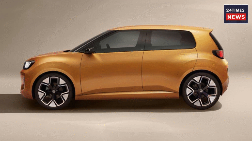 Volkswagen ID Polo EV 