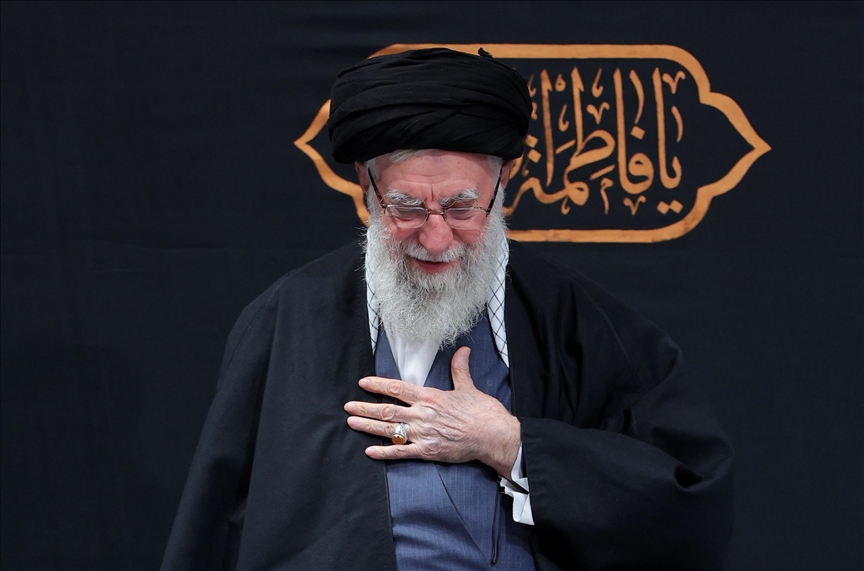 ali ayatollah ali khamenei