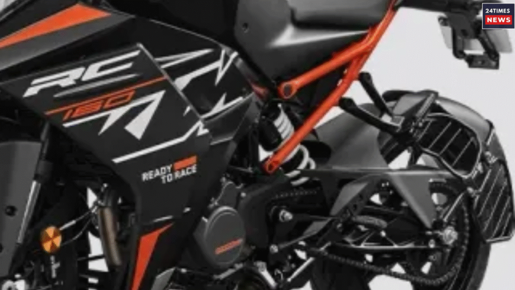 ktm rc 160