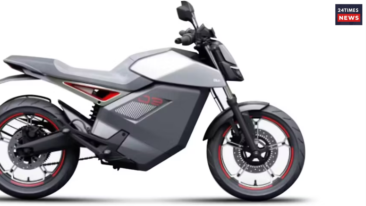 ola electric bike