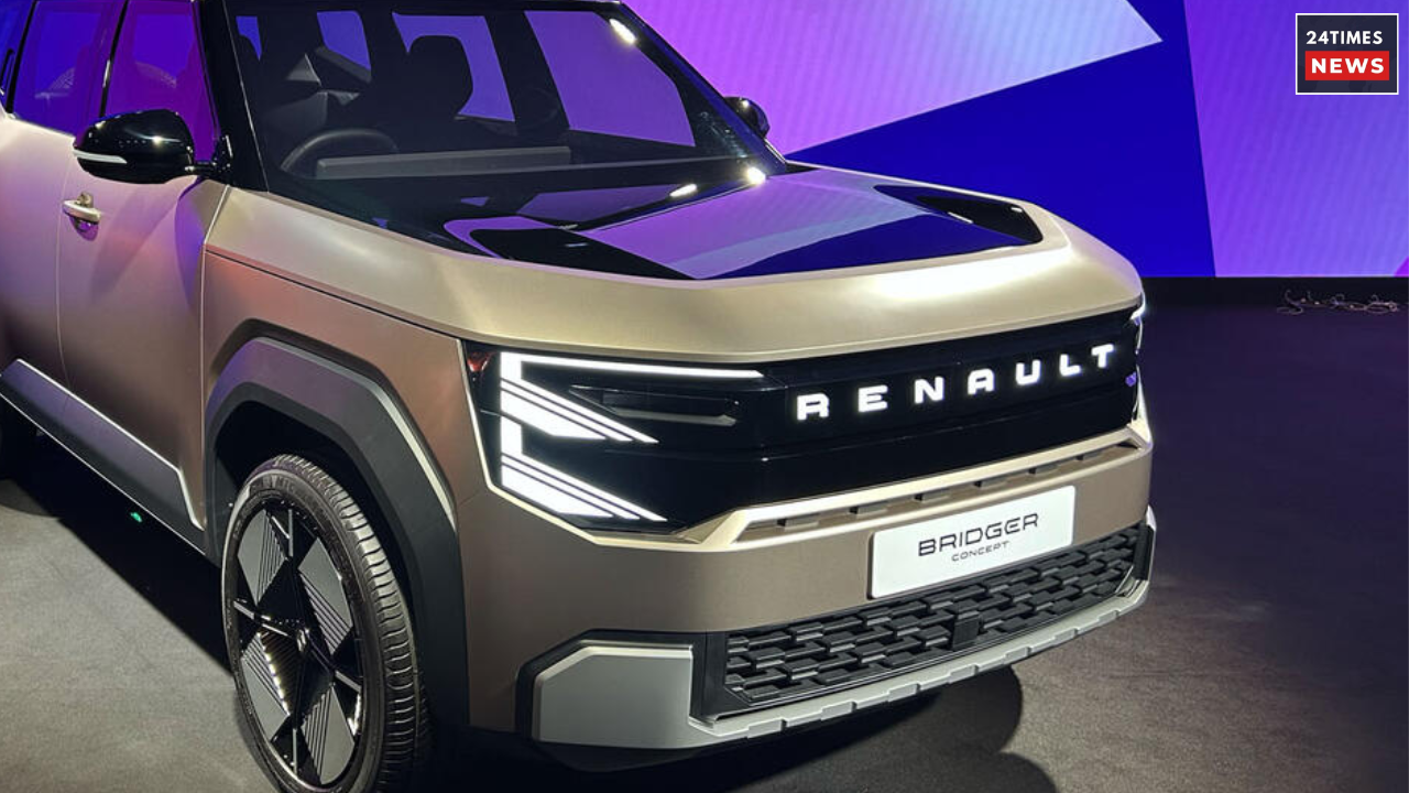 renault bridger 1