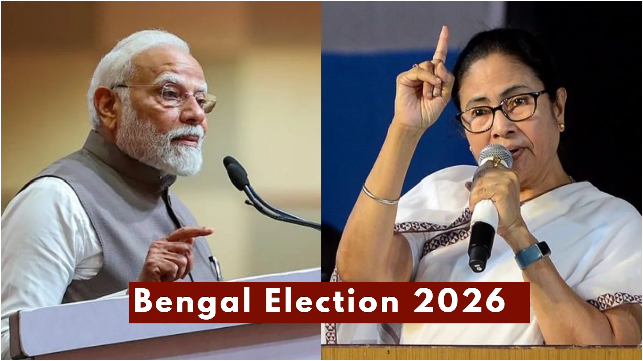 Bengal Election 2026
