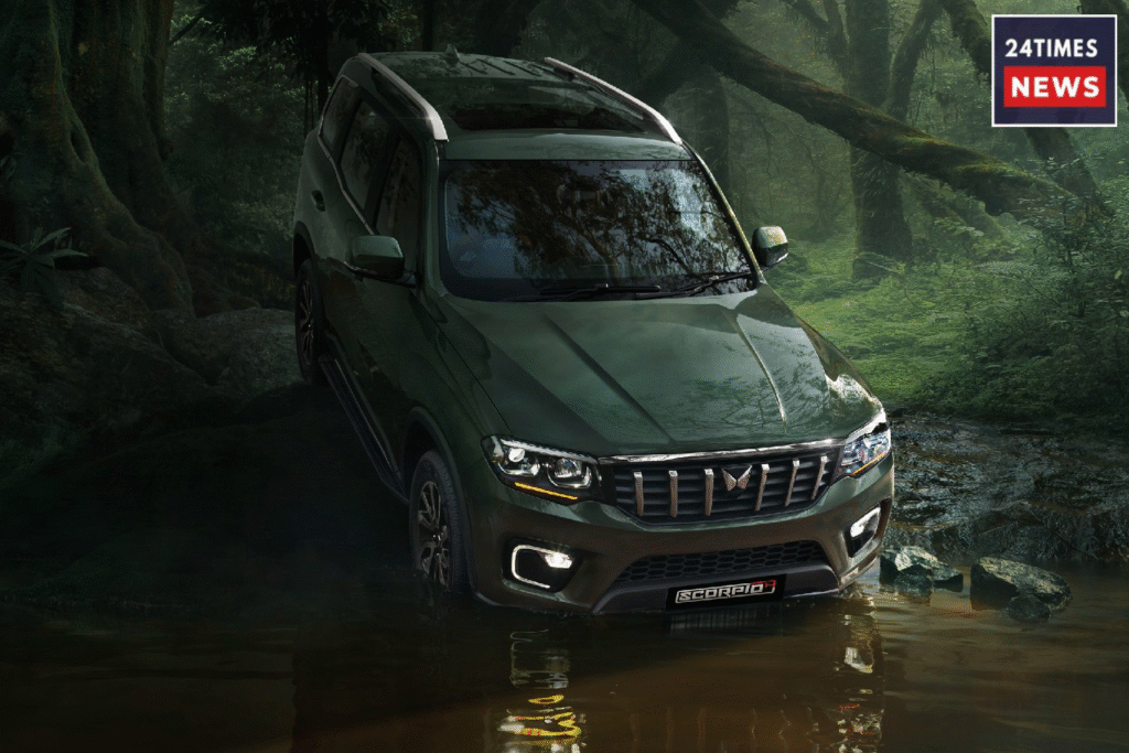 Mahindra Scorpio N