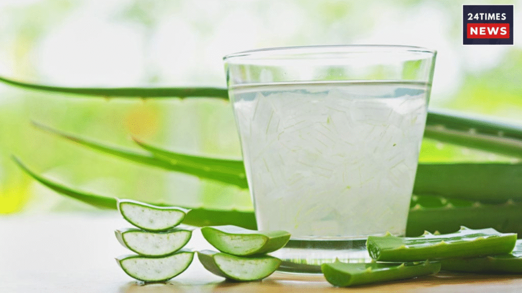 Aloe vera Juice Benefits