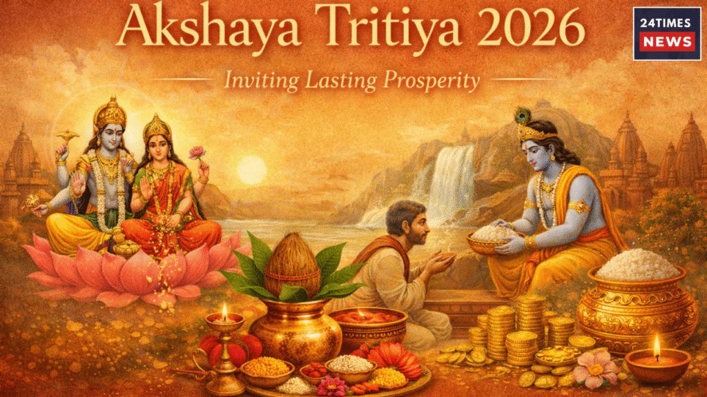 Akshaya Tritiya 2026
