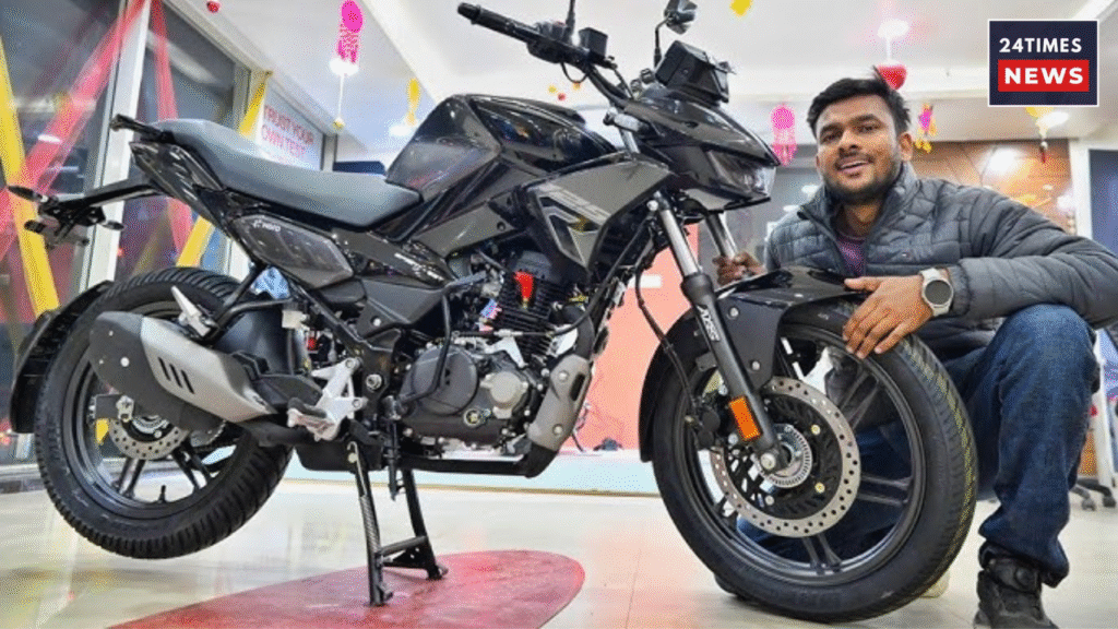 Hero Xtreme 125R 2026