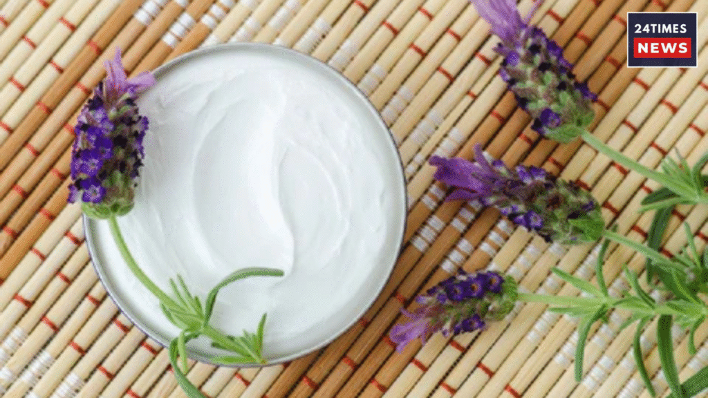 Homemade antiseptic cream