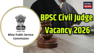 BPSC Civil Judge Recruitment 2026: Apply soon for 173 Civil Judge posts