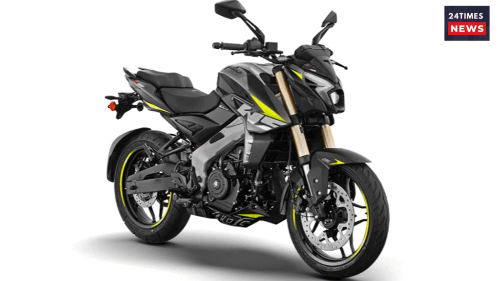 Bajaj Pulsar NS 400Z