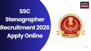 SSC Stenographer 2026: Apply for 731 Posts at ssc.gov.in