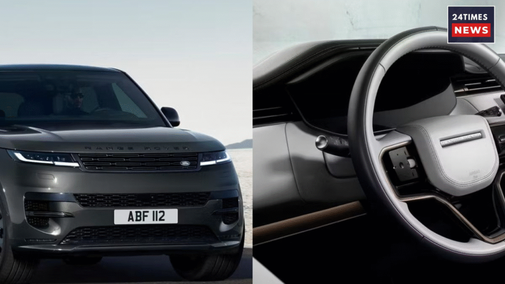 2026 Range Rover Sport Autobiography