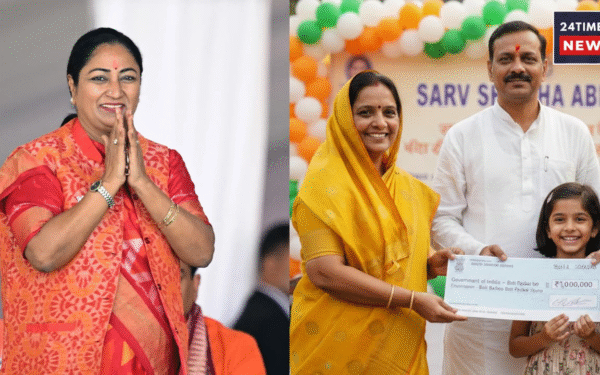 Delhi Lakhpati Bitiya Yojana 2026 : Know Eligibility , Benefits and Application Process