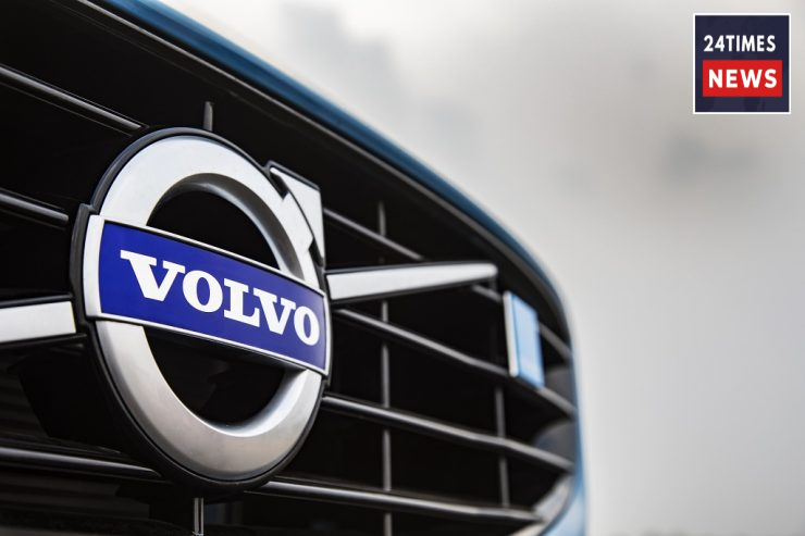 Volvo Logo 740x493 logo