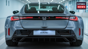 Honda Civic 2026: Top Features and Highlights