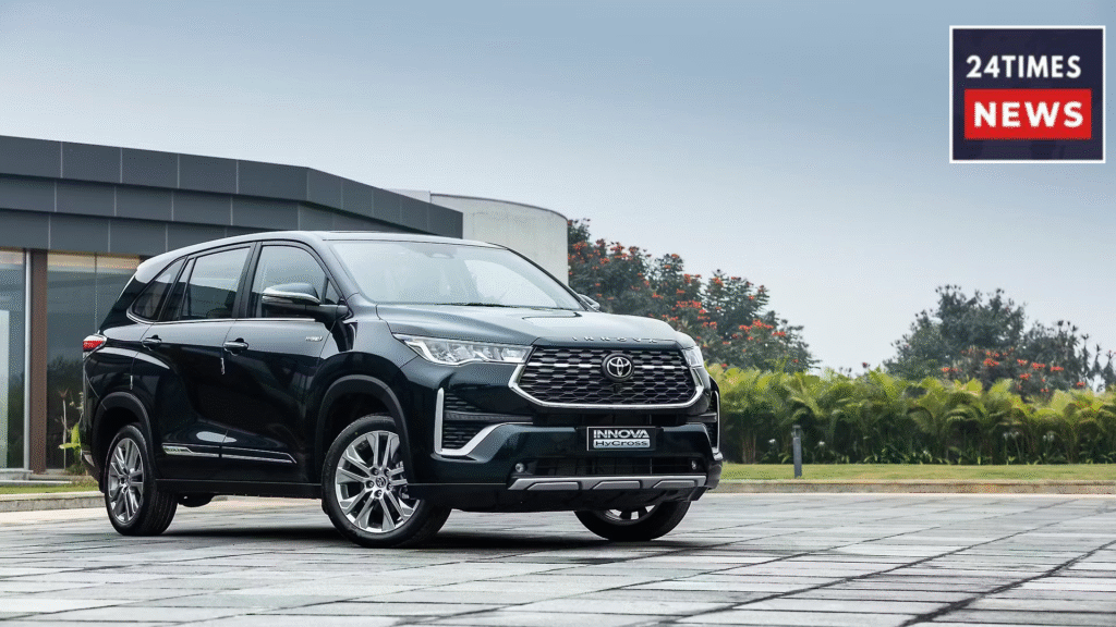 Toyota Innova Hycross