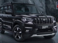 Mahindra Scorpio Classic