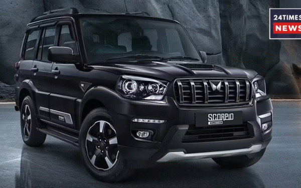 Mahindra Scorpio Classic