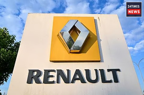 renault d logo