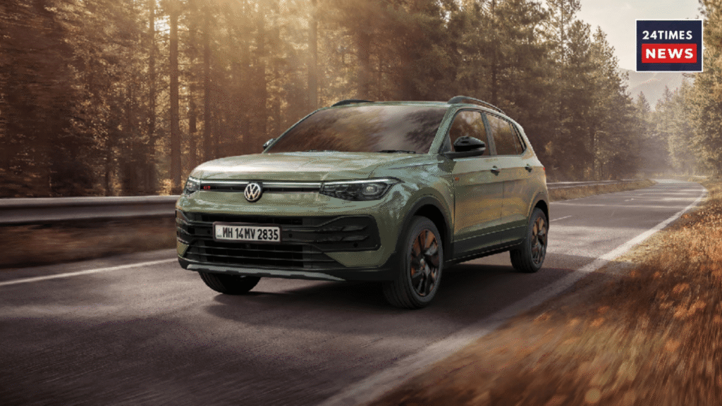 volkswagen taigun facelift