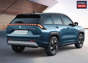 Why Hybrid SUVs Are Winning Over Indian Buyers in 2026