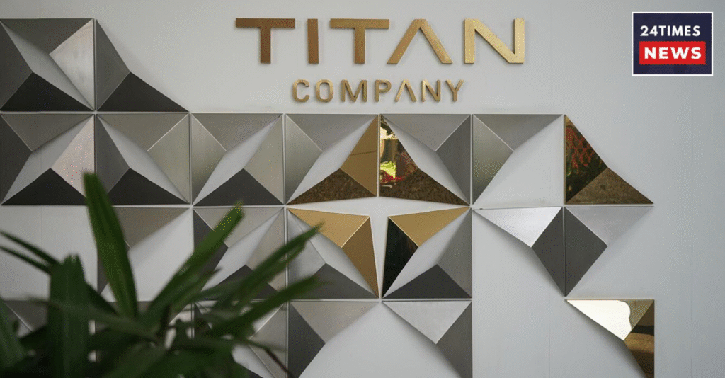 From ₹3 to ₹4,100: The Extraordinary 20-Year Wealth Journey of Titan Shares