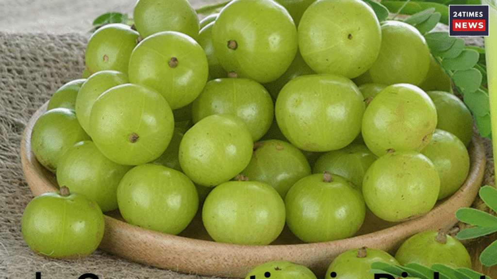 Amla Juice 1