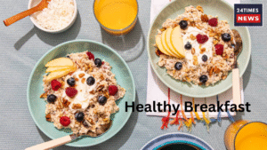 These Top 5 Healthy Breakfasts Will Keep You Energetic Throughout the Day