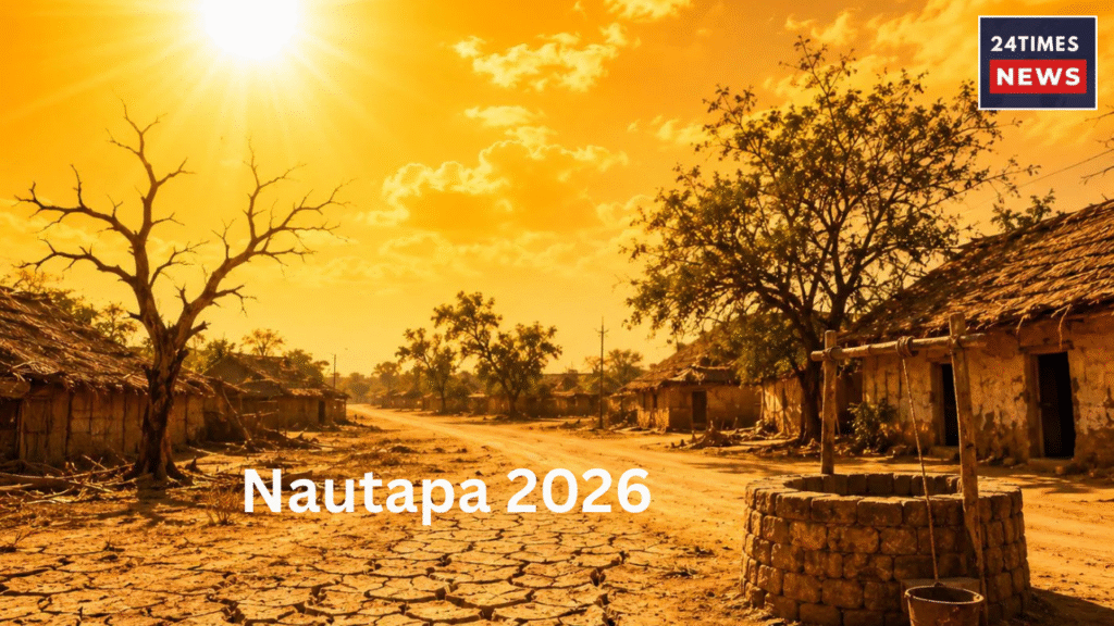 Nautapa 2026: Severe heat wave to begin on May 25, know its significance