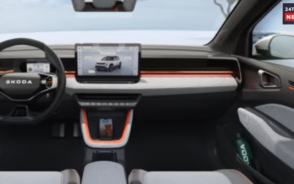 SKODA EPIQ