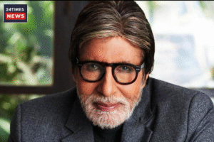 At 83, Big B says life never stops Teaching