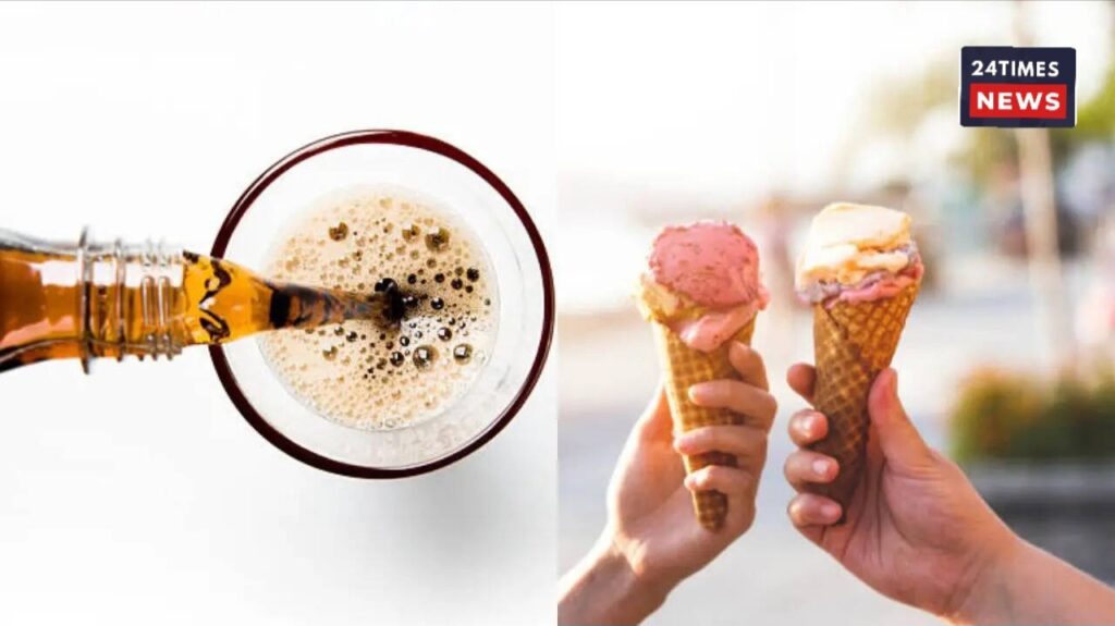 Ice cream and cold drinks do not provide coolness, rather they can make the body hotter! Learn the right foods to eat in the summer.