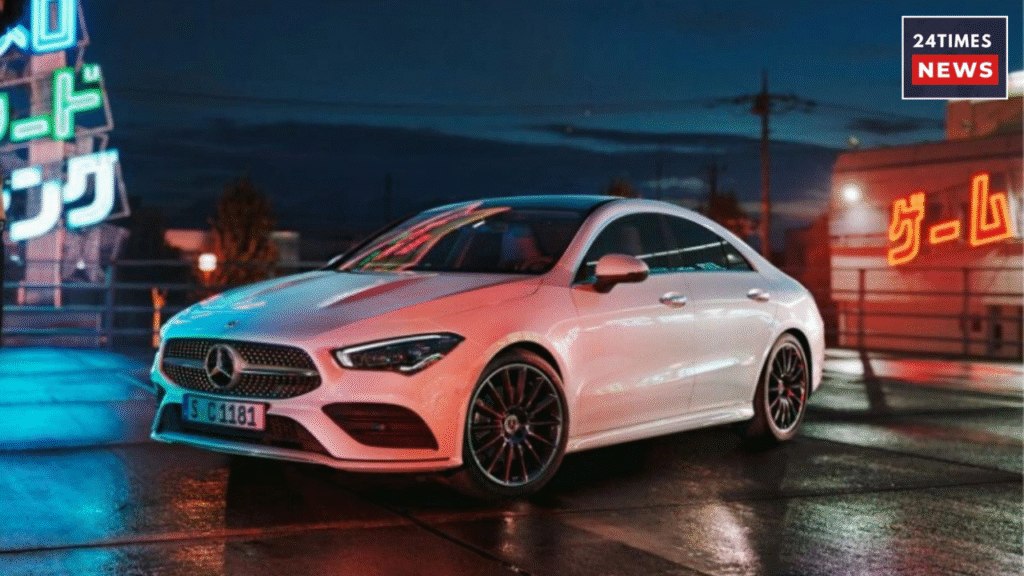 Mercedes Benz CLA