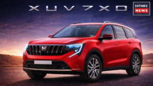 Mahindra XUV 7XO : new hybrid avatar and flex fuel technology