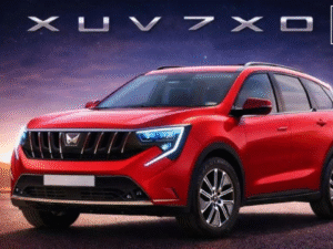 Mahindra XUV 7XO : new hybrid avatar and flex fuel technology