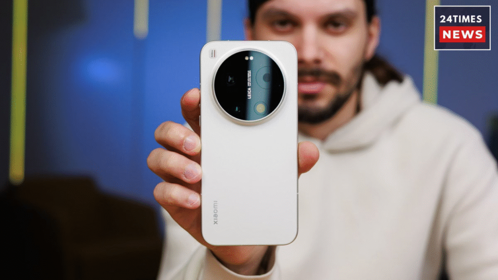 Xiaomi 17 Ultra