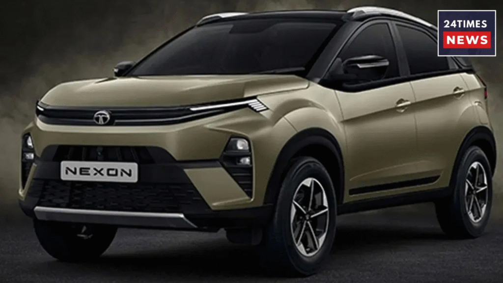 Tata Nexon Pure+ PS