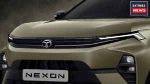 Tata Nexon Pure+ PS launched with panoramic sunroof features in budget variant