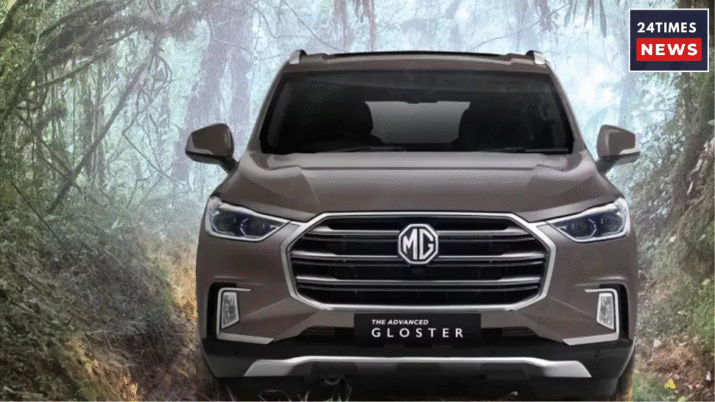 MG Gloster May 2026 Offer: Get up to ₹4 lakh off on purchases this month