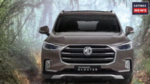 MG Gloster May 2026 Offer: Get up to ₹4 lakh off on purchases this month