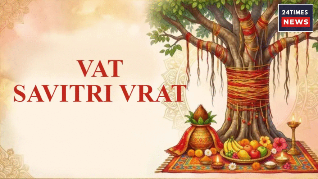 Vat Savitri Vrat 2026: Know the auspicious time, special yoga and method of worship