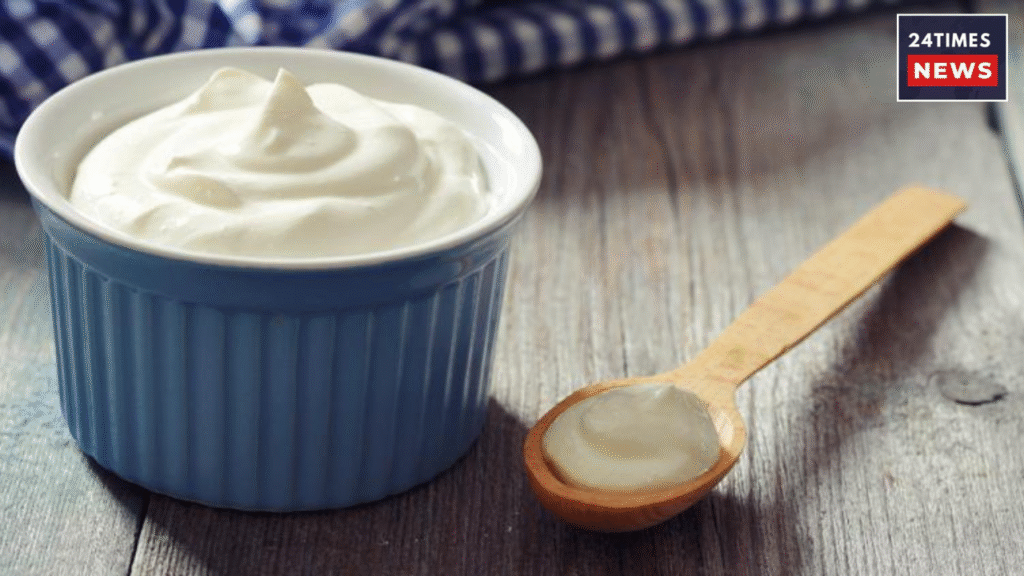 Benefits of Yogurt 
